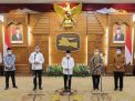 Kunjungi Jatim, Wapres Maruf Amin Bahas Kemiskinan