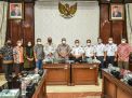 Terminal Bungurasih Surabaya Diserahkan Ke Kementerian Perhubungan RI