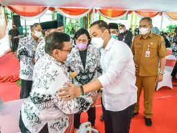 Wali Kota Eri Cahyadi: Jangan Sampai Ada yang Kesusahan!