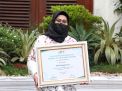 Peduli Pendidikan ABK, Dosen PLB Unesa Terima Penghargaan Dari Wali Kota Eri
