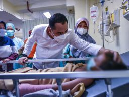 Wali Kota Eri: Kita Akan Evaluasi Wahana Wisata di Surabaya