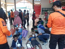 BPBD Kota Surabaya: Kami Belum Bisa Pastikan Penyebabnya