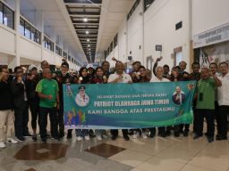 Atlet Selam Jatim di SEA Games Terima Beasiswa Pendidikan