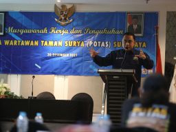 POTAS Dukung dan Apresiasi Sikap Tegas Wali Kota Eri Cahyadi