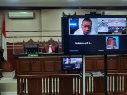 Eks Direktur PTPN XI Divonis 5,5 Tahun Penjara