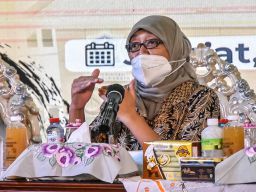 Parade Bunga dan Festival Rujak Uleh Bakal Meriahkan HUT Surabaya Ke-729