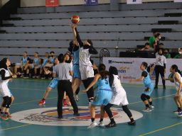 Indonesian Basketball Festival Hadir di Kota Surabaya