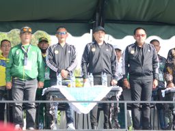 Heru Tjahjono Janji Berikan Bonus Bagi Juara Umum Cabor Sepatu Roda