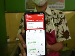 Melalui KATEPay, Siswa Bisa Jajan di Kantin Sekolah dengan KAI