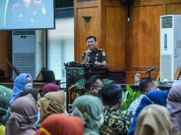 Kajari Surabaya dan Pemkot Kolaborasi Dirikan Rumah Restorative Justice