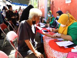 Ini Alasan Pemkot Surabaya Rutin Gelar Baksos Layanan Terintegrasi