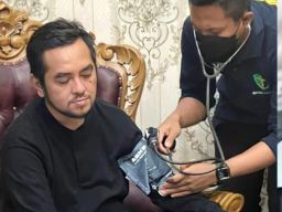 Sidang Perdana Mas Bechi Tersangka Pencabulan Santriwati Digelar Secara Daring