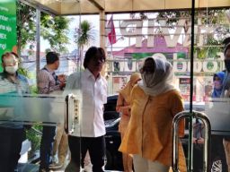 Komisi A temukan Sprinkle tak berfungsi Saat Sidak RHU