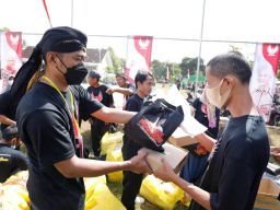 Dukungan dari Relawan Des Ganjar Tuban, "Amunisi" Ganjar di Jawa Timur