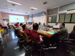 KONI Jatim Mulai Panggil Cabor untuk Persiapan Puslatda PON 2024