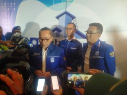 KIB Belum Punya Capres, Zulhas: Awal Agustus, Kita Gelar Pertemuan di Surabaya