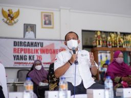 Wakil Wali Kota Armuji Ingin BLC Dioptimalkan untuk Pelatihan Pelaku UMKM