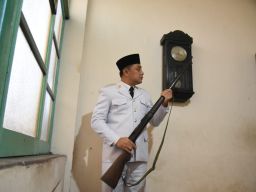 Ini Alasan Wali Kota Eri Mendadak Gugup Perankan Bung Karno