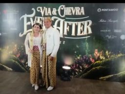 Pesta Pernikahan Via Vallen Digelar 5 Hari Berturut - turut