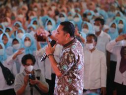 Wali Kota Eri Cahyadi Minta Lurah dan Camat Gelar Pertemuan Rutin dengan KSH