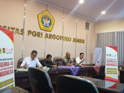 Seknas Jokowi; FGD Sebagai Ikhtiar Akomodasi Aspirasi Rakyat