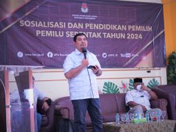 KPU Jatim Ajak Masyarakat Jadi Agen Sosialisasi Pemilu 2024