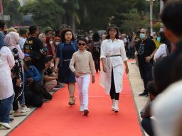 Mejeng Nang Suroboyo Jadi Wadah Kreasi Anak Muda di Bidang Fashion