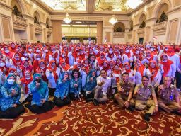 Wali Kota Eri Cahyadi Minta Camat, Lurah dan KSH Jaga Kekompakan, Ini Alasannya