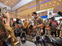 Lampaui Target, Transaksi di Surabaya Great Expo Tembus Rp 7,4 Miliar