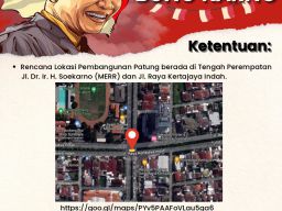 Gelar “Sayembara Desain Patung Bung Karno”, Ini Total Hadiahnya