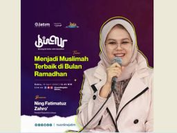 Hina Ning Imaz Lirboyo, PWNU Jatim Siap Polisikan Pegiat Medsos Eko Kuntadhi