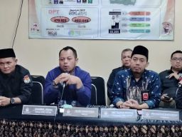 KPU Jatim Terapkan Cash Management System dalam Monev Pengelolaan Logistik