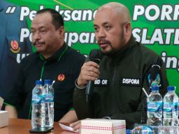 Sosialisasi Porprov 2023, KONI Jatim Sebut Ada Perubahan Regulasi