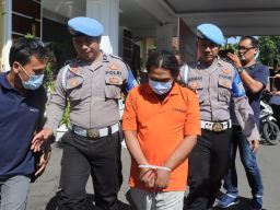 Polres Pasuruan Berhasil Mengamankan Pelaku Percobaan Pembunuhan, Modus Kirim Minuman Dicampur Racun Tikus