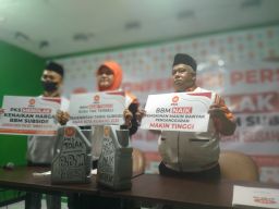PKS Jatim Menolak Keras Kenaikan BBM, Kang Irwan: Kami PKS Berpihak pada Rakyat!
