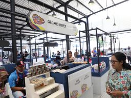 Timur Bersolek, Pasar Penjaringansari Lebih Kekinian dan Modern