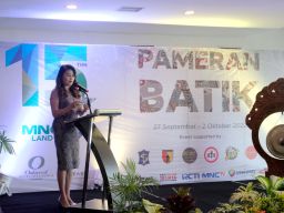 Sebanyak 22 UMKM di Surabaya Ikuti Pameran Batik Exhibition 2022