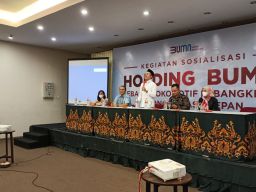 Dukung Holding Ultramikro Buka Akses Keuangan Lebih Luas ke Masyarakat