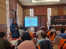 Bangun Sinergisitas dengan Media, KPU Jatim Ingin Pelihara Perilaku dan Moralitas Lembaga