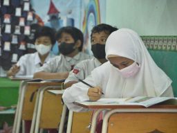 Kurangi Beban PR Siswa, Dinas Pendidikan Kota Surabaya Terapkan Kegiatan Pendalaman Karakter