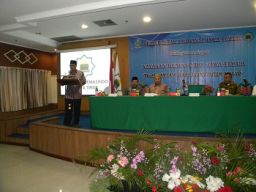 PW DMI Jatim Adakan Pelatihan Tata Suara Masjid