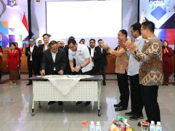 165 Pengurus Baru HIPMI Surabaya 2022 - 2025 Resmi Dilantik