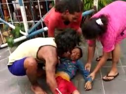 Bocah 12 Tahun Tenggelam di Sungai Bratang Surabaya Akhirnya Meninggal