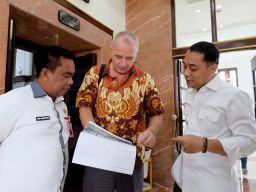 Desain Kalimas Diubah Lebih Mempesona Berbasis Heritage
