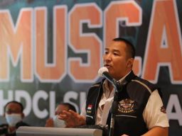 Irjen Pol Teddy Minahasa Resmi Mundur Dari Ketua Umum HDCI