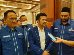 Andi Arief Sebut Demokrat Jatim Siap "Take Off" Menuju Partai Pemenang Pemilu Papan Atas