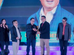 SIER Raih Award Best CEO BUMN Kawasan Industri Hijau dan Modern
