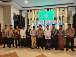 Polda Jatim Dukung Istiqosah Kubro 100 Tahun NU