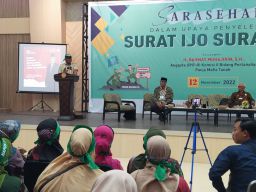 Prihatin Nasib Warga Pemilik "Surat Ijo" di Surabaya, Rahmat Muhajirin: Kita Akan Buat Kongres.
