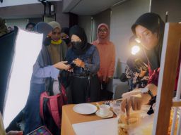 SIER Bekali UMKM Trik Fotografi Produk hingga Dunia Marketplace
